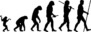human_evolution_scheme